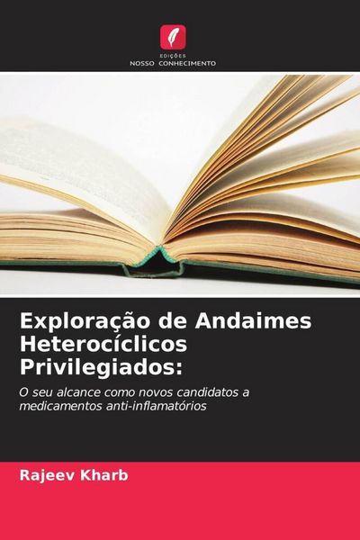 Produktbild: Explora&ccedil;&atilde;o de Andaimes Heteroc&iacute;clicos Privilegiados: