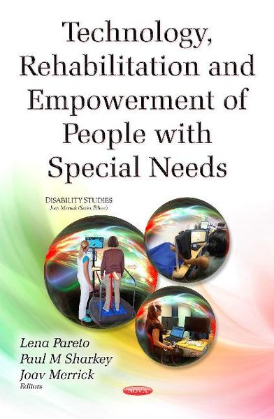 Produktbild: Technology, Rehabilitation & Empowerment of People with Spec