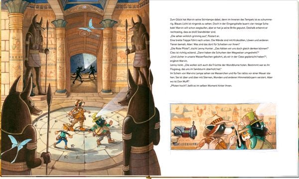 Produktbild: Lenny Hunter (Bd.2) - Im Tal der Mondblume