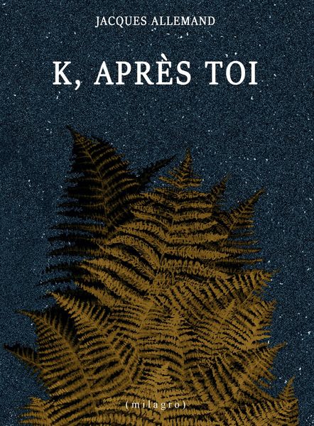 Produktbild: K,apr&egrave;s toi