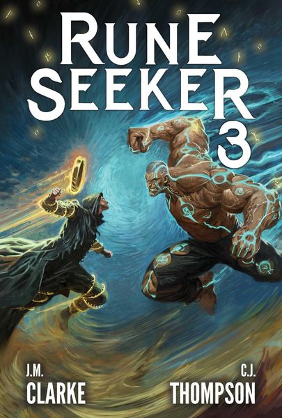 Produktbild: Rune Seeker, Book 3