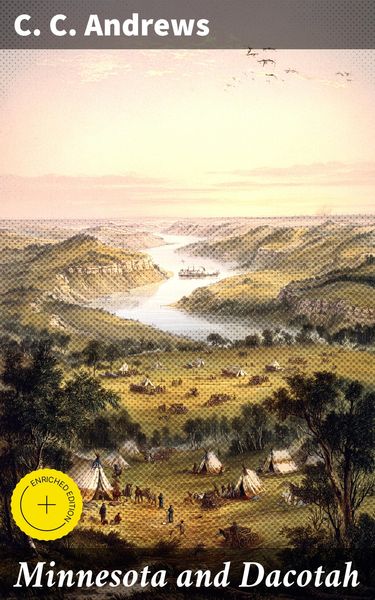 Produktbild: Minnesota and Dacotah