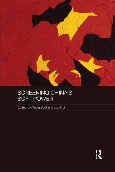 Produktbild: Screening China's Soft Power