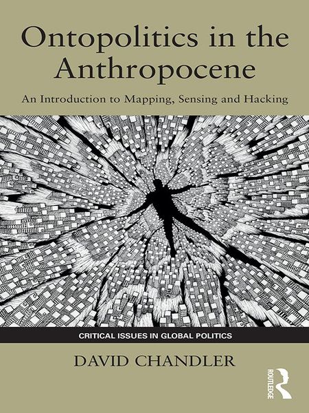 Produktbild: Ontopolitics in the Anthropocene