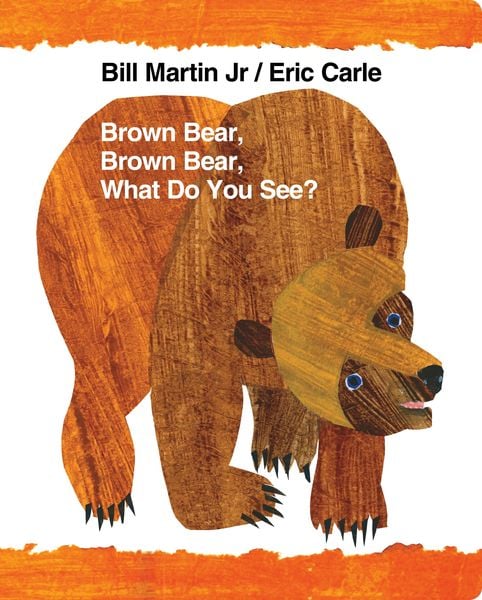 Produktbild: Brown Bear, Brown Bear, What Do You See?