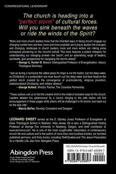 Produktbild: The Church of the Perfect Storm