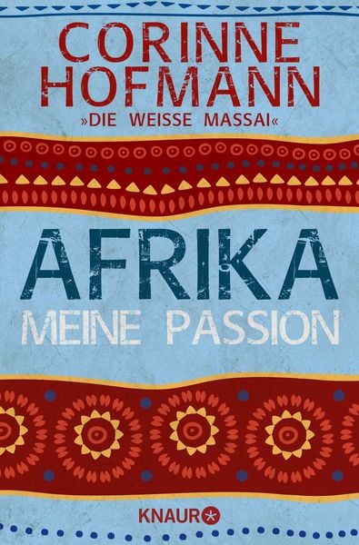 Produktbild: Afrika, meine Passion
