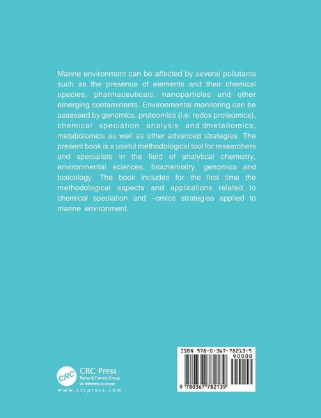 Produktbild: Environmental Problems in Marine Biology