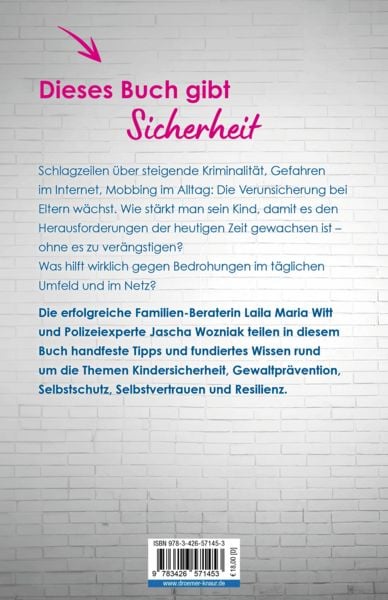 Produktbild: So machst du dich und dein Kind stark!