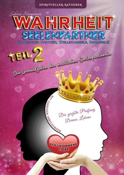 Produktbild: Wahrheit Seelenpartner Teil 2 (karmischer Partner, Zwillingsseele, Dualseele)