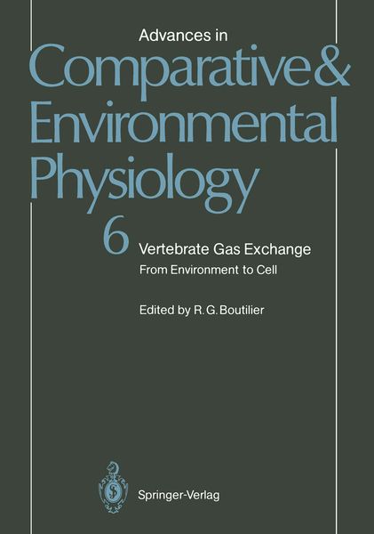 Produktbild: Vertebrate Gas Exchange