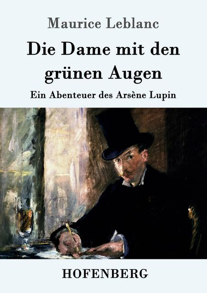 Produktbild: Die Dame mit den gr&uuml;nen Augen
