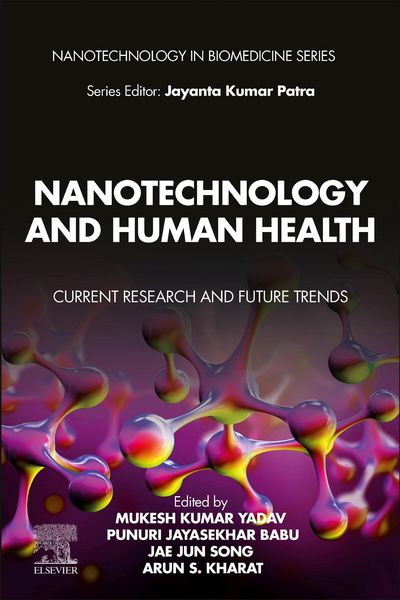 Produktbild: Nanotechnology and Human Health