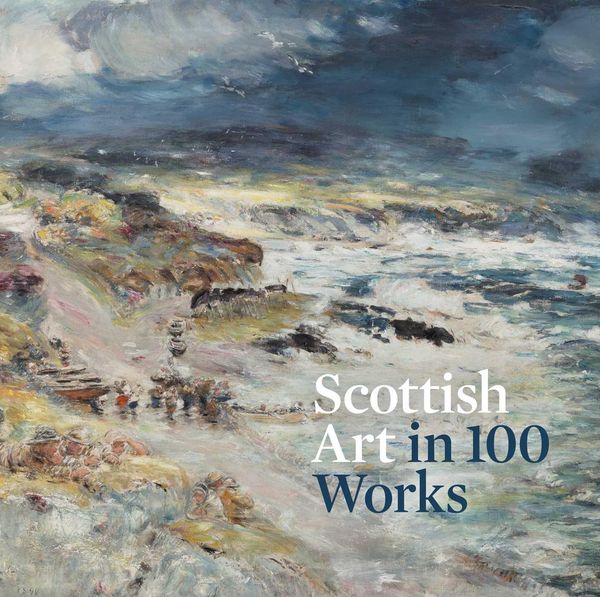 Produktbild: Scottish Art in 100 Works