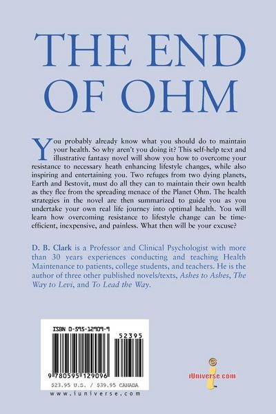Produktbild: The End of Ohm