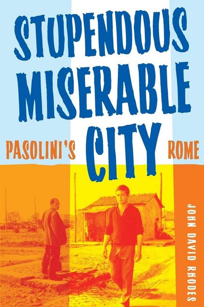 Produktbild: Stupendous, Miserable City