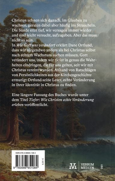 Produktbild: Wie Gott uns ver&auml;ndert