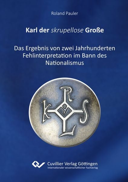 Produktbild: Karl der skrupellose Gro&szlig;e