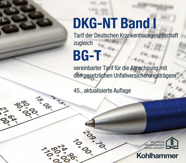 Produktbild: Dkg-Nt Band I / Bg-T
