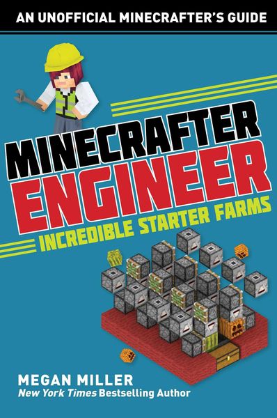 Produktbild: Minecrafter Engineer: Must-Have Starter Farms