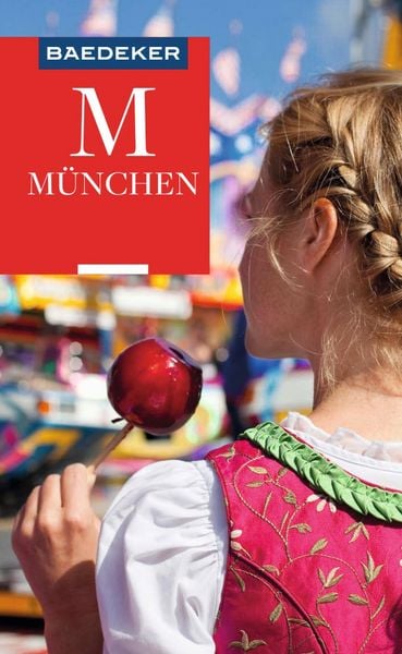 Produktbild: Baedeker Reisef&uuml;hrer E-Book M&uuml;nchen
