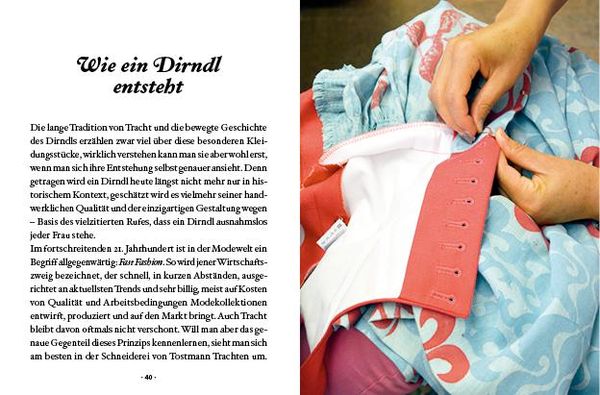 Produktbild: Das große kleine Buch: Das Dirndl