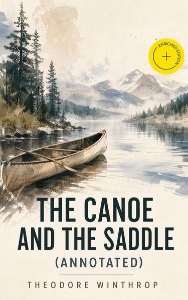 Produktbild: The Canoe and the Saddle (Annotated)