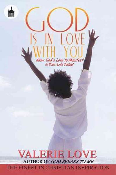 Produktbild: God Is in Love W/you