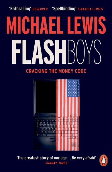 Produktbild: Flash Boys