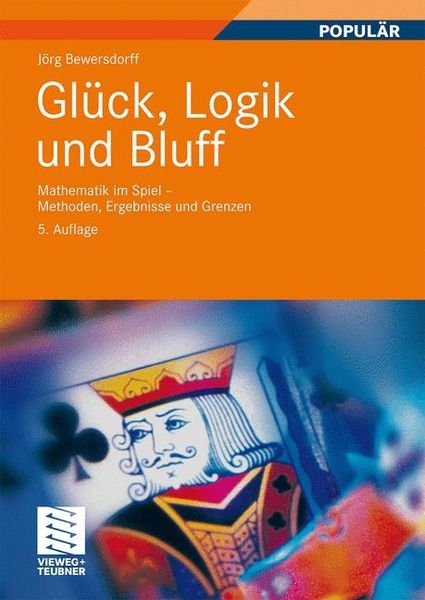 Produktbild: Gl&uuml;ck, Logik und Bluff