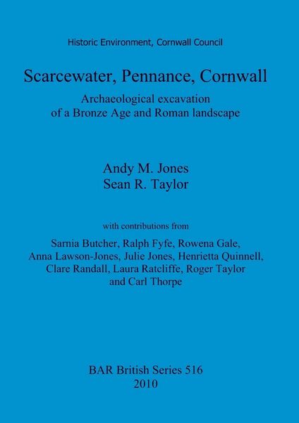 Produktbild: Scarcewater, Pennance, Cornwall