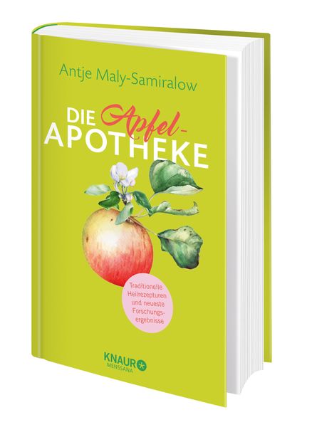 Produktbild: Die Apfel-Apotheke