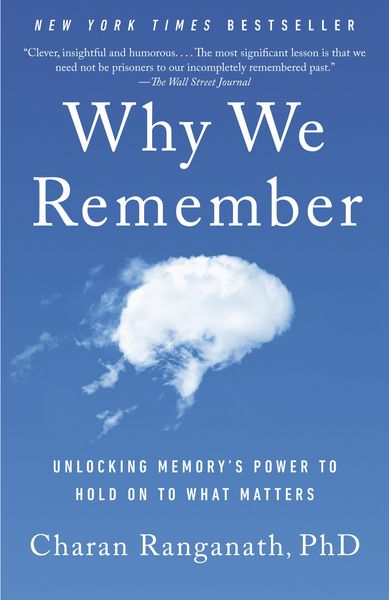 Produktbild: Why We Remember
