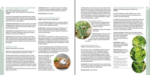 Produktbild: Gew&uuml;rze und Kr&auml;uter in der Naturkosmetik
