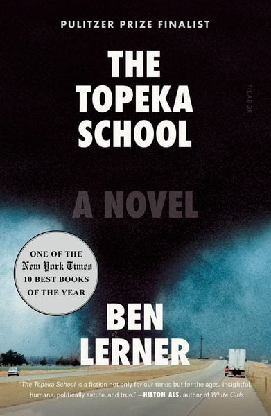Produktbild: The Topeka School