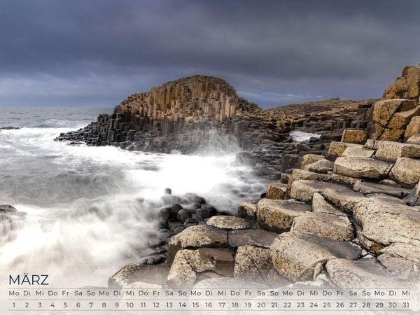 Produktbild: Faszination Irland Kalender 2027