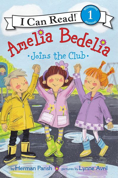 Produktbild: Amelia Bedelia Joins the Club