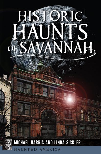 Produktbild: Historic Haunts of Savannah