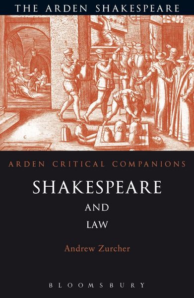 Produktbild: Shakespeare and Law