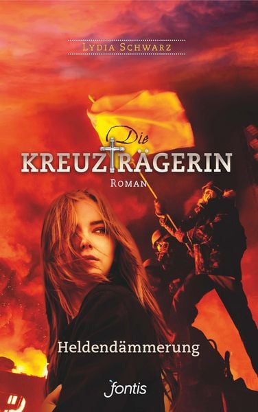 Produktbild: Die Kreuztr&auml;gerin: Heldend&auml;mmerung