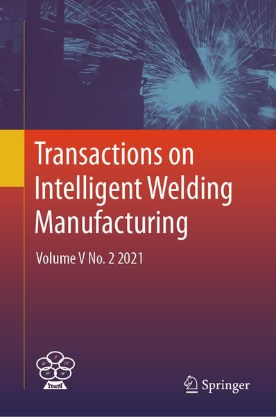 Produktbild: Transactions on Intelligent Welding Manufacturing