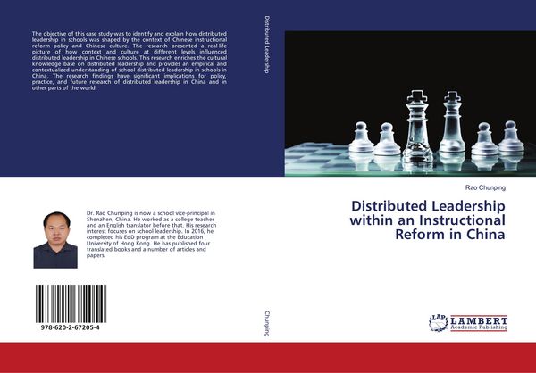 Produktbild: Distributed Leadership within an Instructional Reform in China