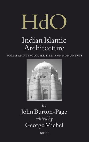 Produktbild: Indian Islamic Architecture