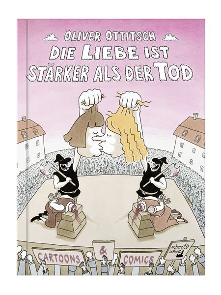 Produktbild: Die Liebe ist st&auml;rker als der Tod