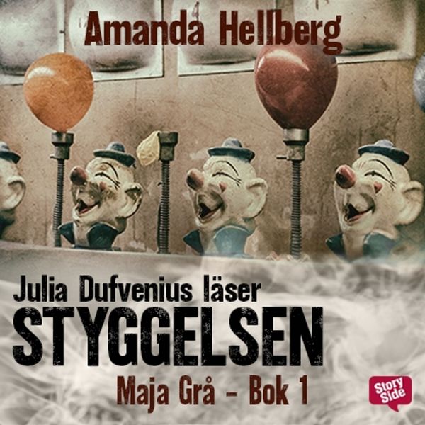 Produktbild: Styggelsen