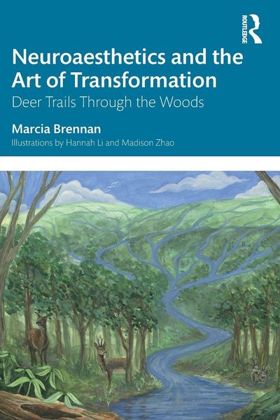 Produktbild: Neuroaesthetics and the Art of Transformation