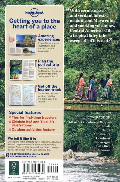 Produktbild: Central America