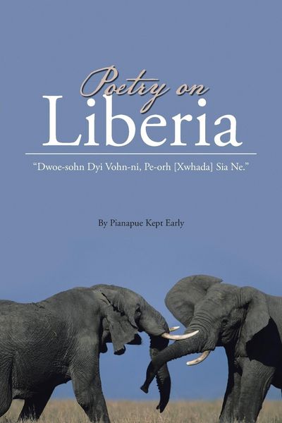 Produktbild: Poetry on Liberia