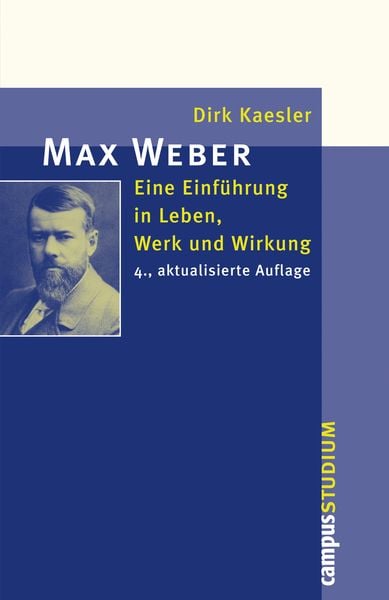 Produktbild: Max Weber