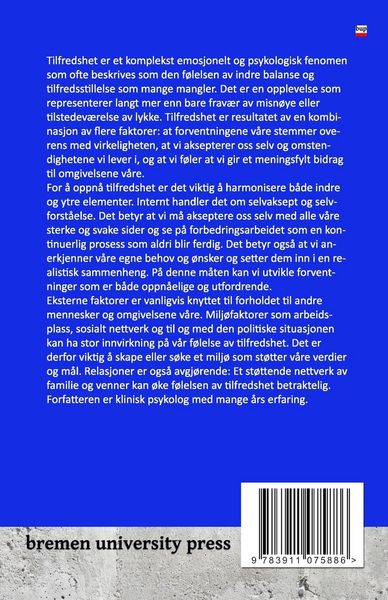 Produktbild: Tilfreds